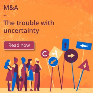 The trouble with uncertainty